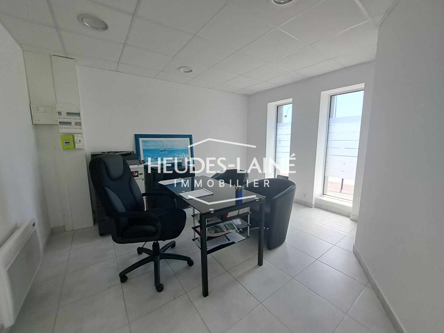 Photo A LOUER : SAINT HILAIRE DU HARCOUET - Local Commercial image 4/6