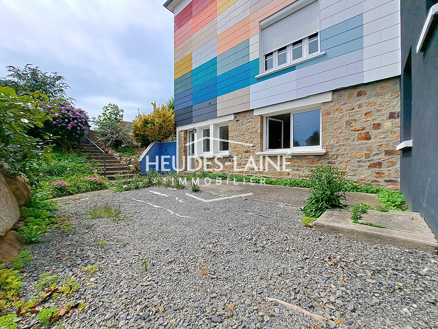 Photo GRANVILLE - Appartement en rez-de-cour à vendre - 50400 image 2/5