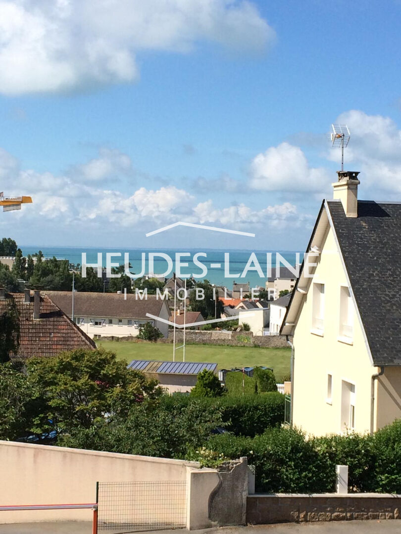 GRANVILLE - Maison de ville à vendre - 50400