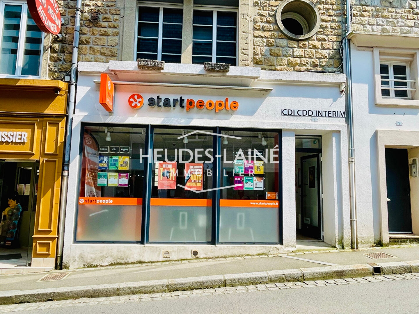 A LOUER -  AVRANCHES - LOCAL COMMERCIAL OU PROFESSIONNEL - 40m²