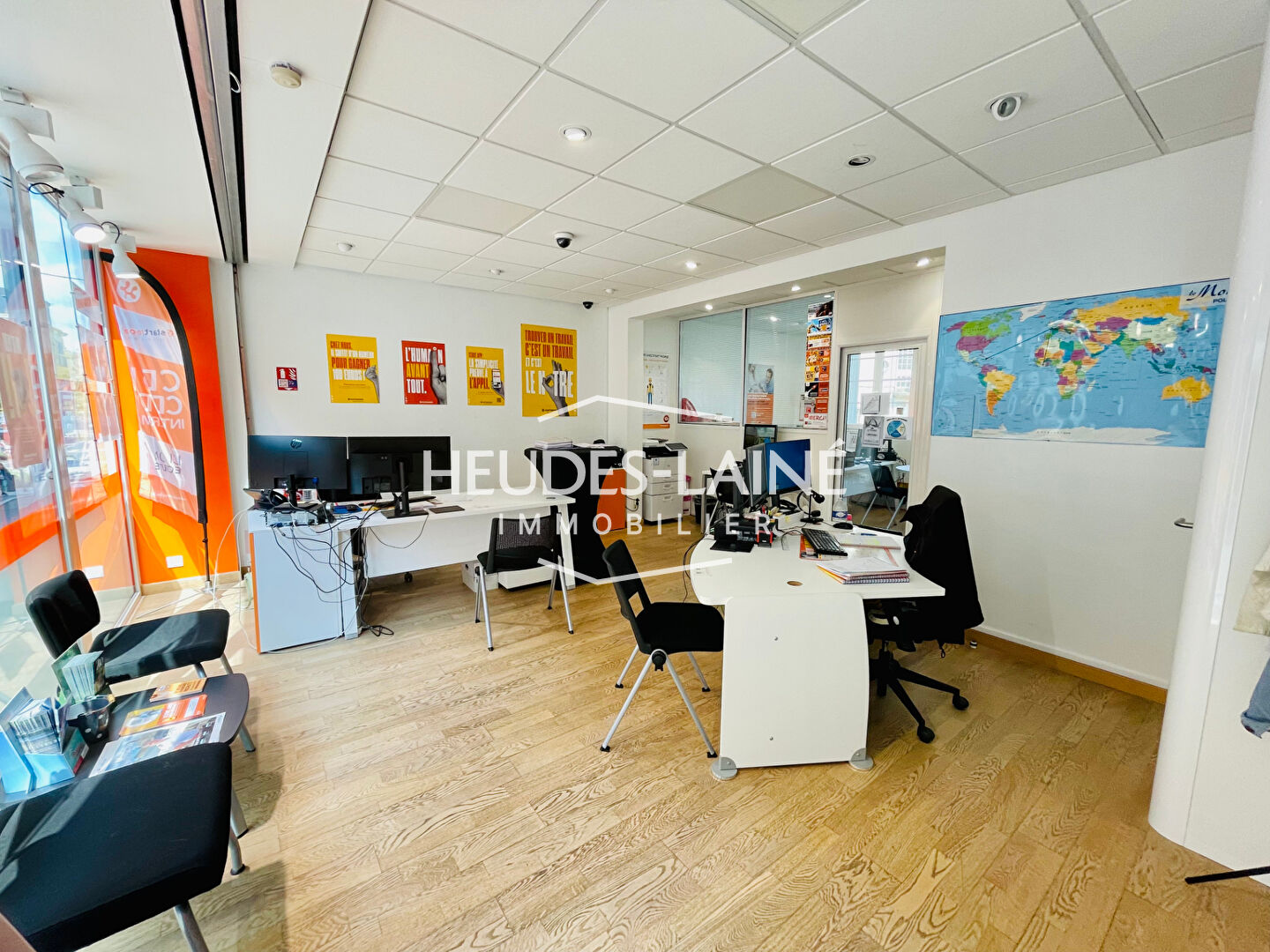 Photo A LOUER -  AVRANCHES - LOCAL COMMERCIAL OU PROFESSIONNEL - 40m² image 2/5