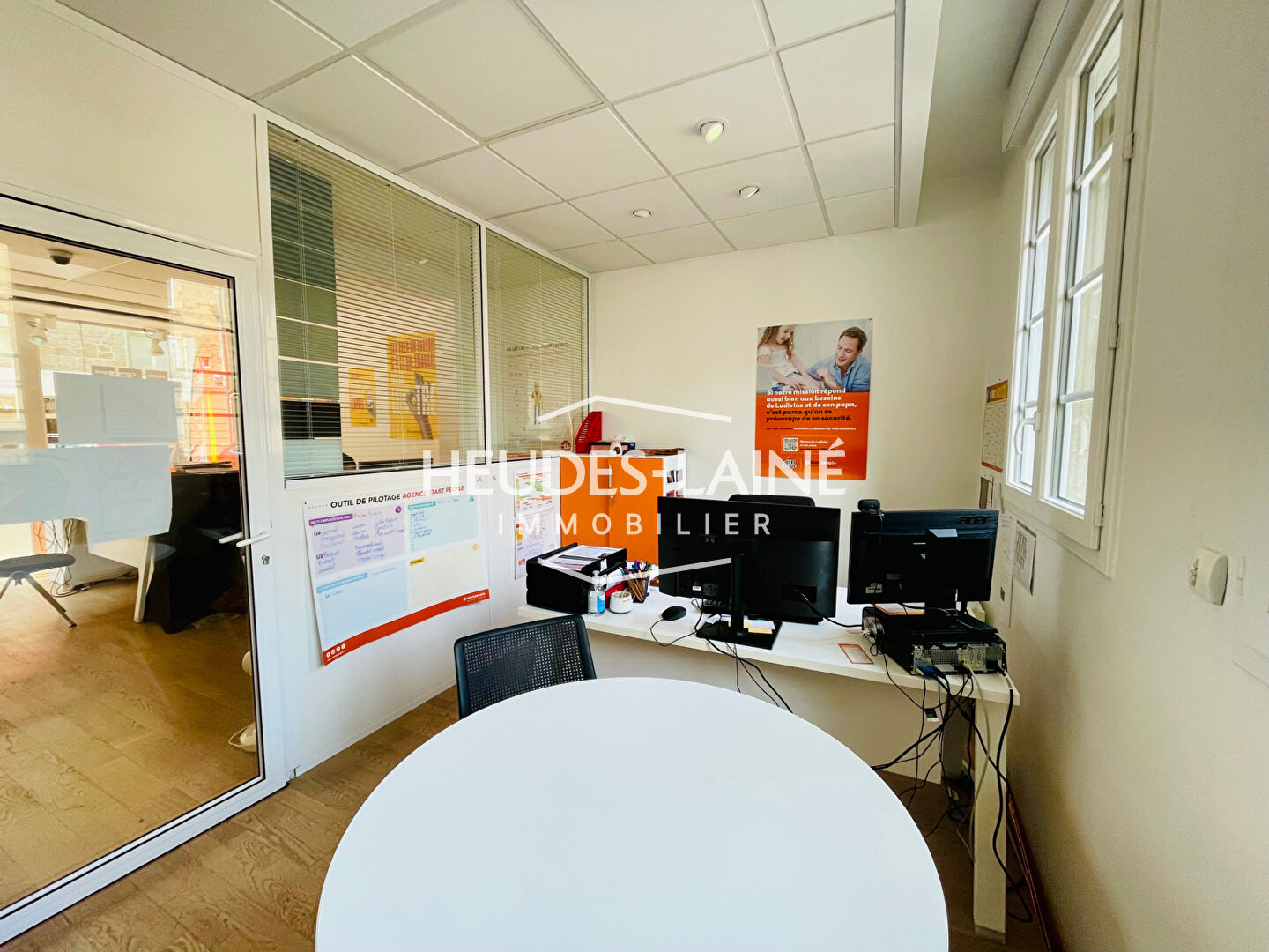 Photo A LOUER -  AVRANCHES - LOCAL COMMERCIAL OU PROFESSIONNEL - 40m² image 4/5