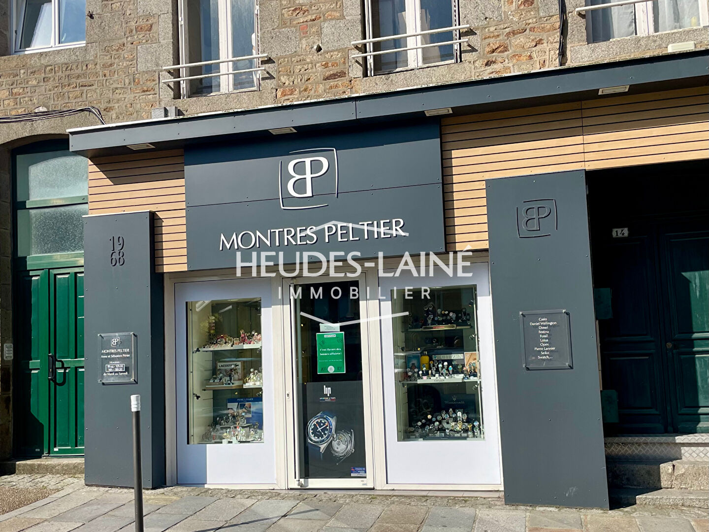 A LOUER : AVRANCHES - LOCAL COMMERCIAL