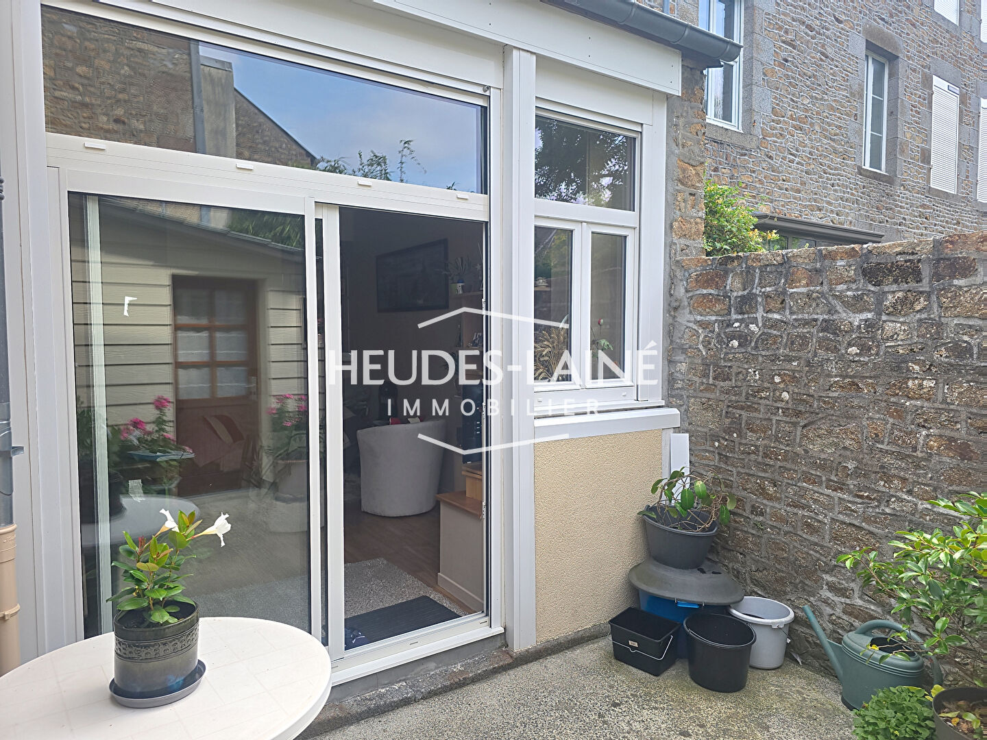 À Vendre - Maison en pierres au coeur d'Avranches