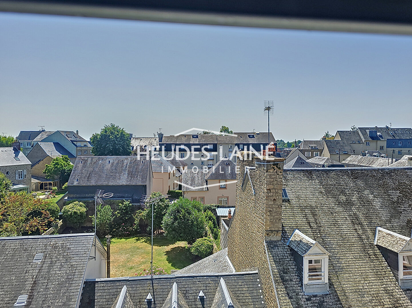 À vendre - Appartement T2 au coeur du centre-ville d'Avranches