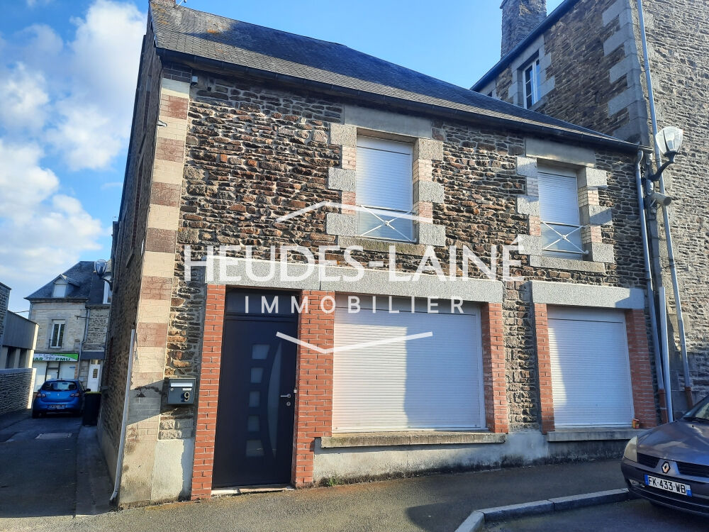 Agence immobilière de Heudes-Laine Immobilier - HEUDES-LAINE IMMOBILIER-SAINT-JAMES