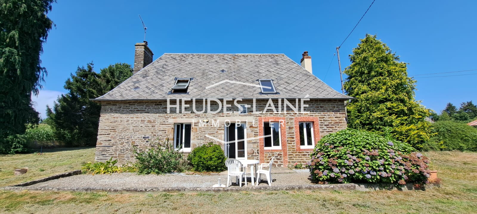 Agence immobilière de Heudes-Laine Immobilier - HEUDES-LAINE IMMOBILIER-SAINT-JAMES
