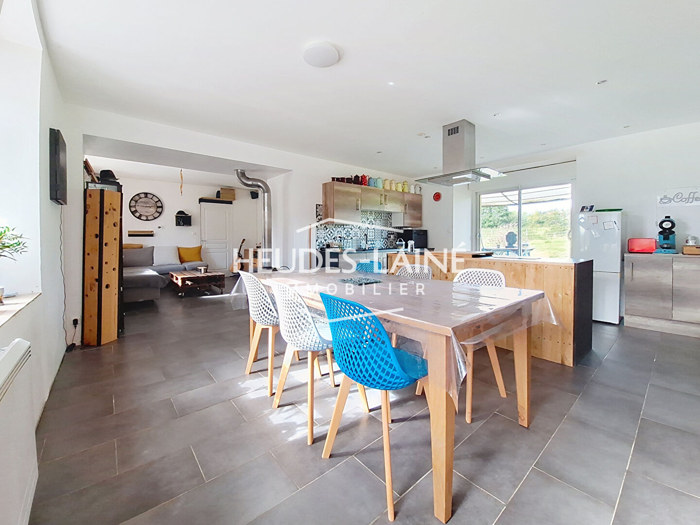 Photo Maison  3 chambres - 116 m² 50300 Saint Jean De La Haize image 2/6