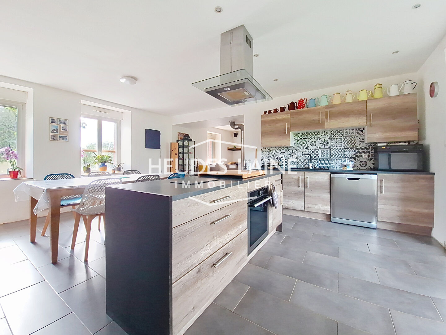 Photo Maison  3 chambres - 116 m² 50300 Saint Jean De La Haize image 3/6