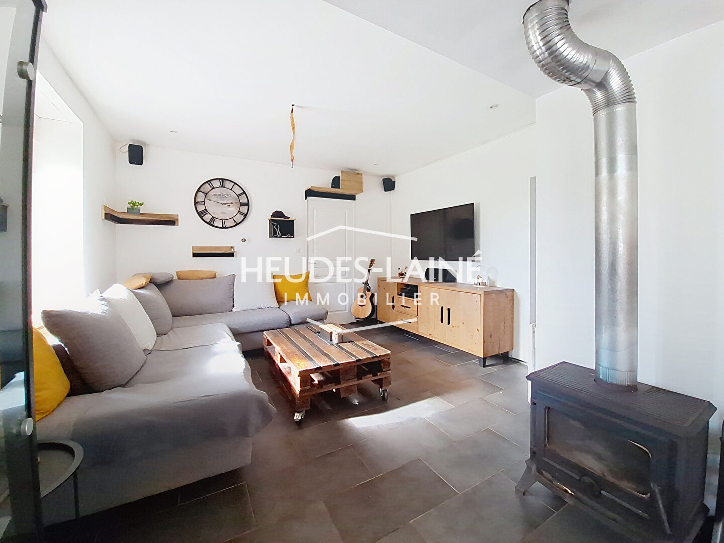 Photo Maison  3 chambres - 116 m² 50300 Saint Jean De La Haize image 4/6