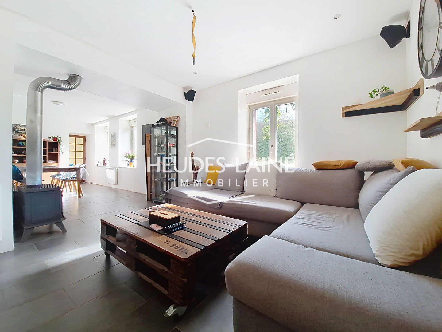 Photo Maison  3 chambres - 116 m² 50300 Saint Jean De La Haize image 5/6