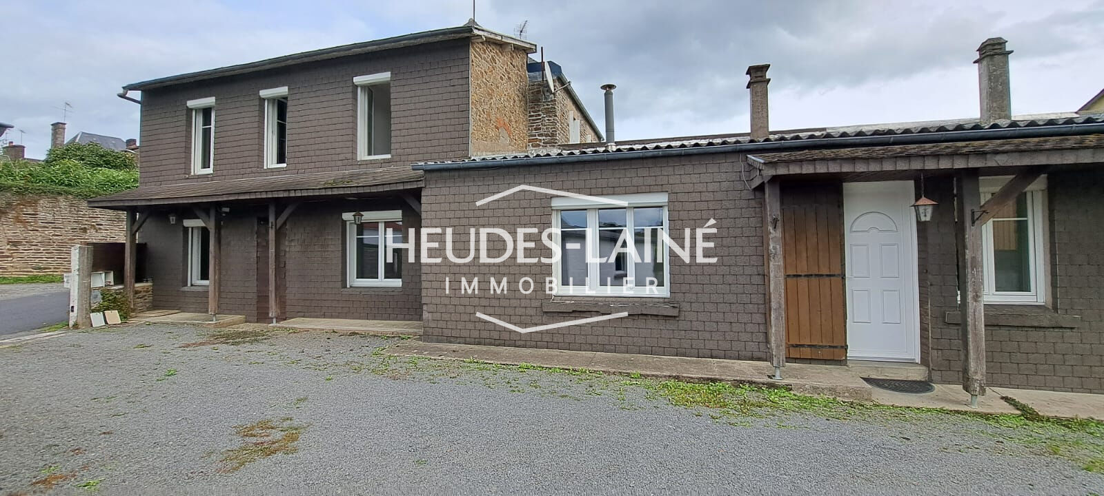 Agence immobilière de Heudes-Laine Immobilier - HEUDES-LAINE IMMOBILIER-SAINT-JAMES
