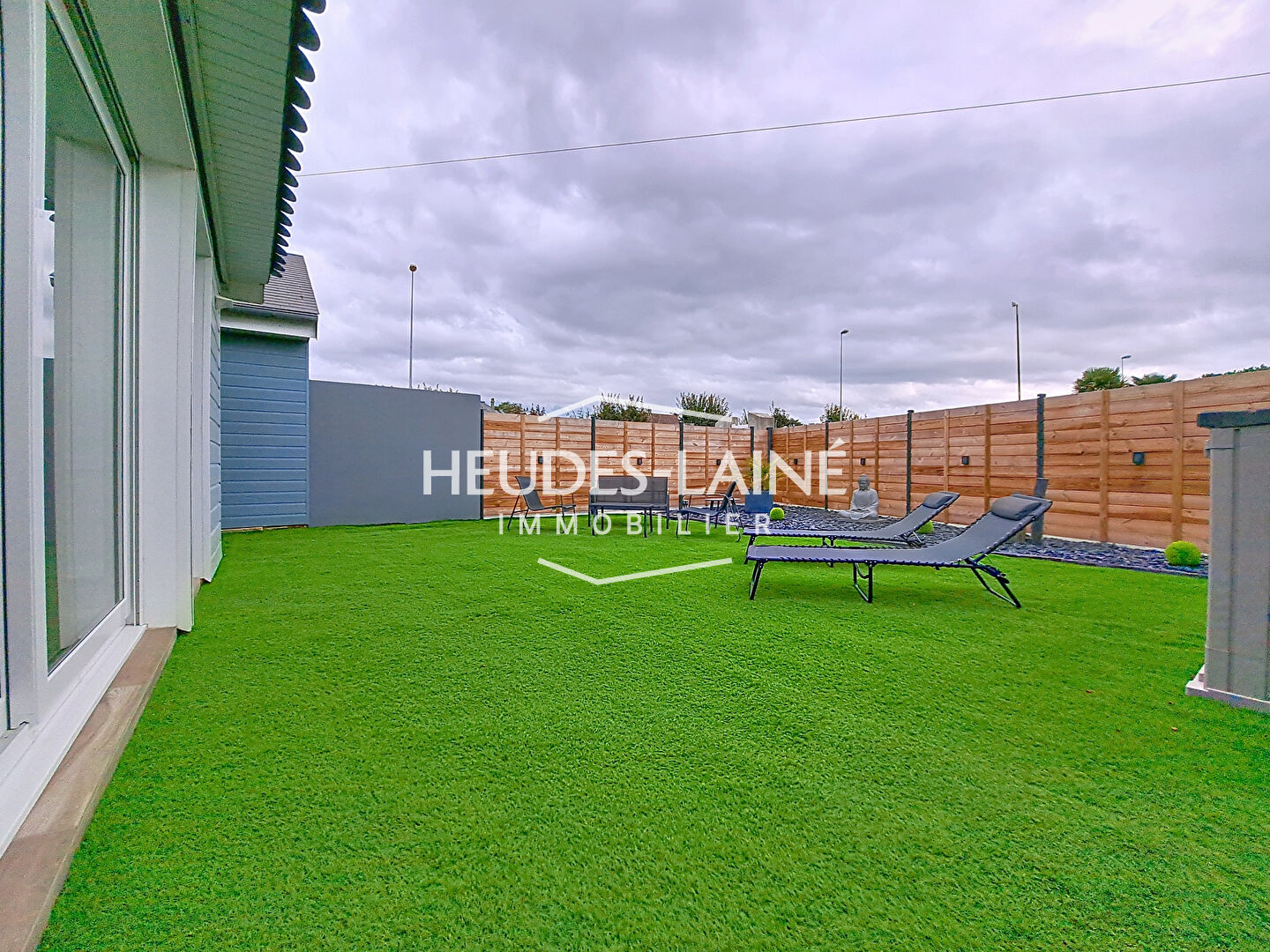 Agence immobilière de Heudes-Laine Immobilier - HEUDES-LAINE IMMOBILIER - Saint-Pair-sur-Mer