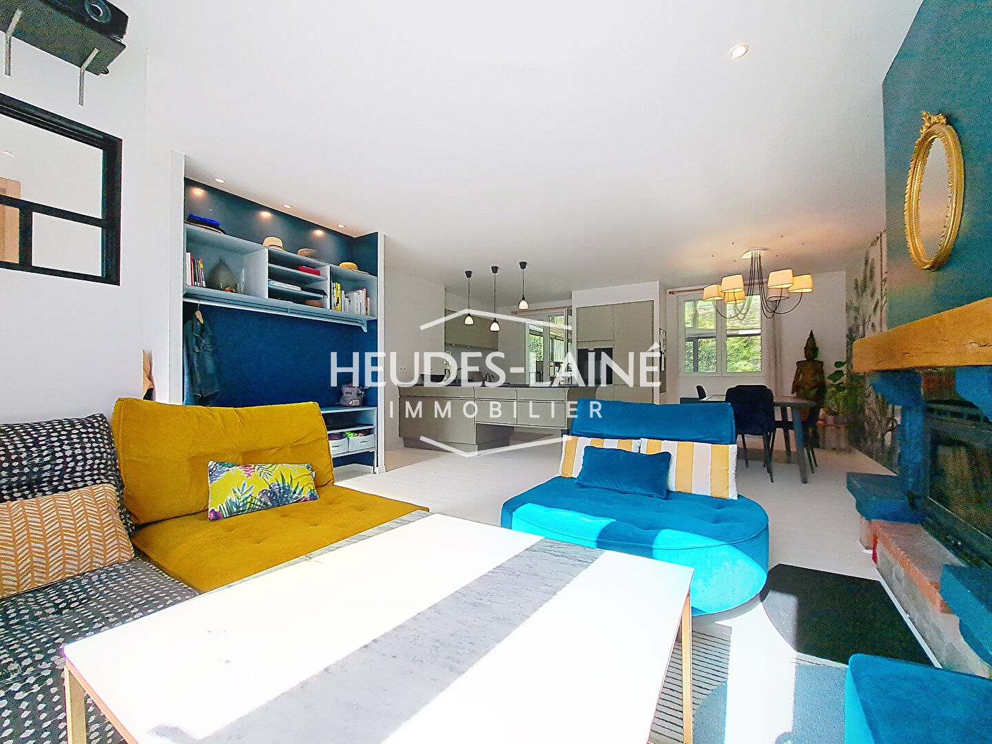 JULLOUVILLE - Maison de plain-pied à vendre en exclusivité - 50610