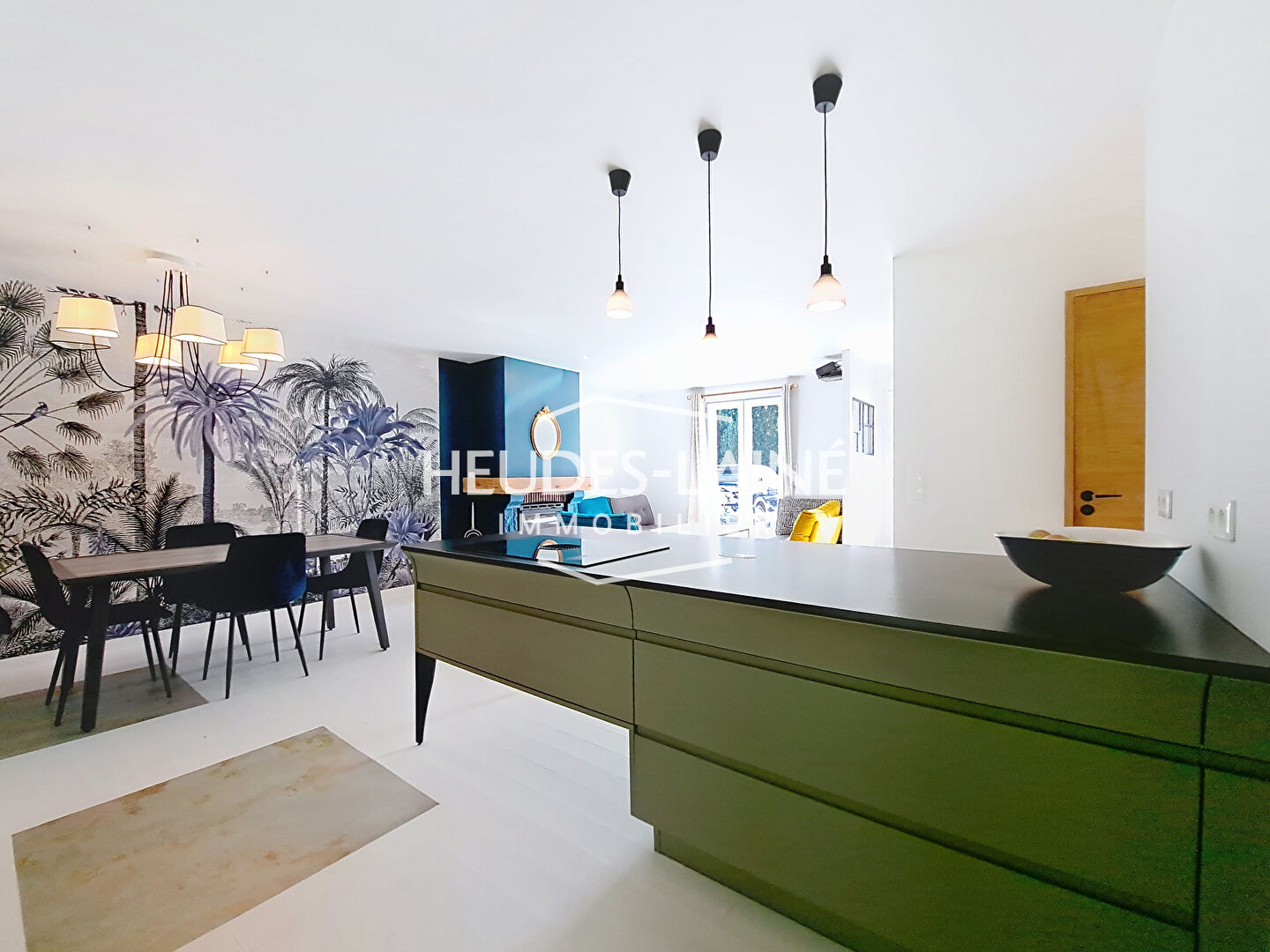 Photo JULLOUVILLE - Maison de plain-pied à vendre en exclusivité - 50610 image 3/6