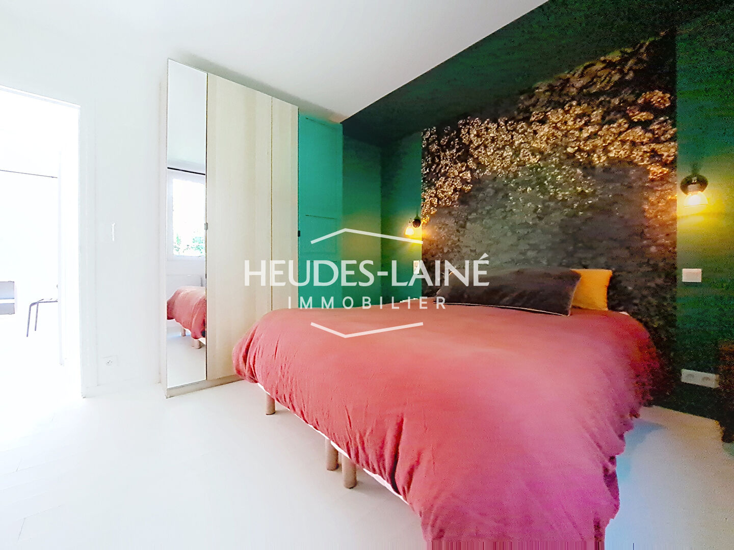 Photo JULLOUVILLE - Maison de plain-pied à vendre en exclusivité - 50610 image 5/6