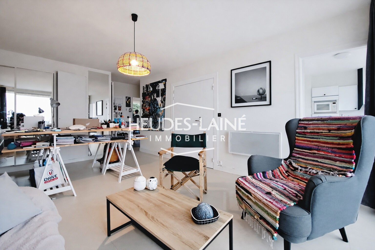 Agence immobilière de Heudes-Laine Immobilier - HEUDES-LAINE IMMOBILIER - Saint-Pair-sur-Mer