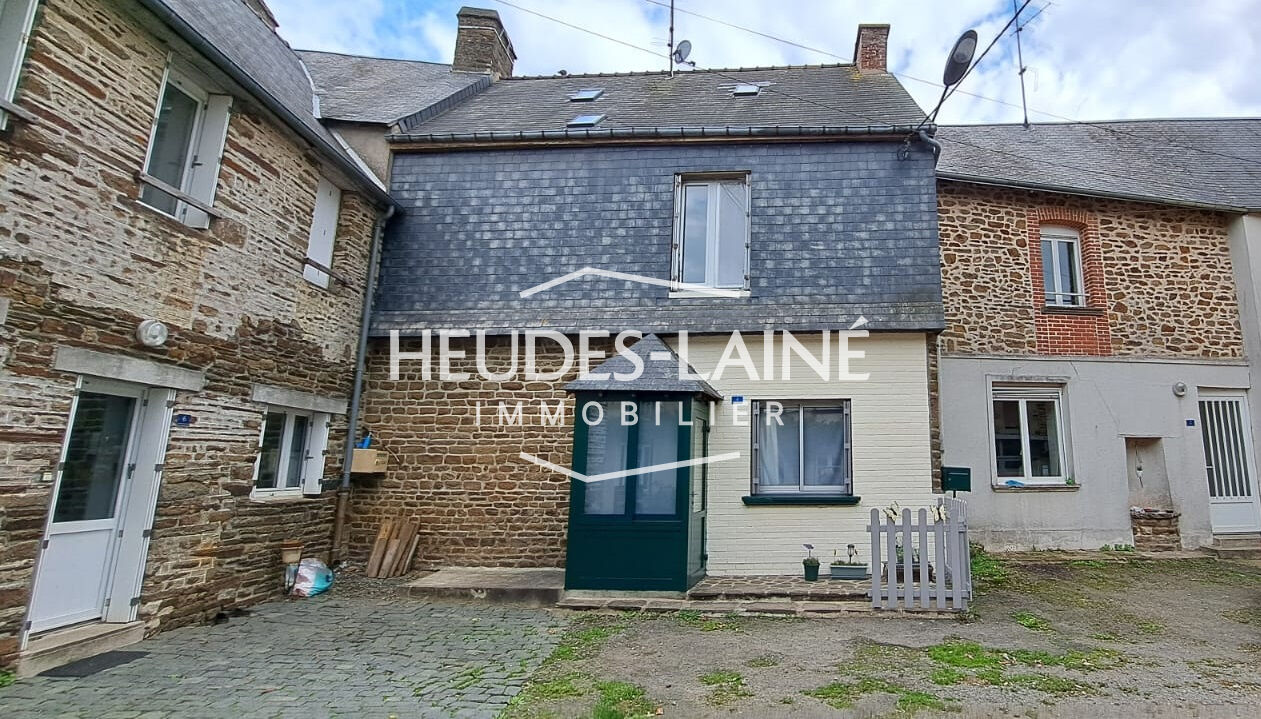 Agence immobilière de Heudes-Laine Immobilier - HEUDES-LAINE IMMOBILIER-SAINT-JAMES