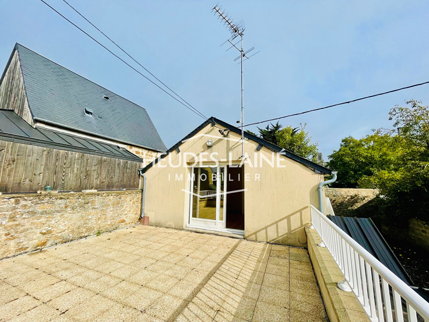 A LOUER : Maison Avranches 3 pièces 47 m2