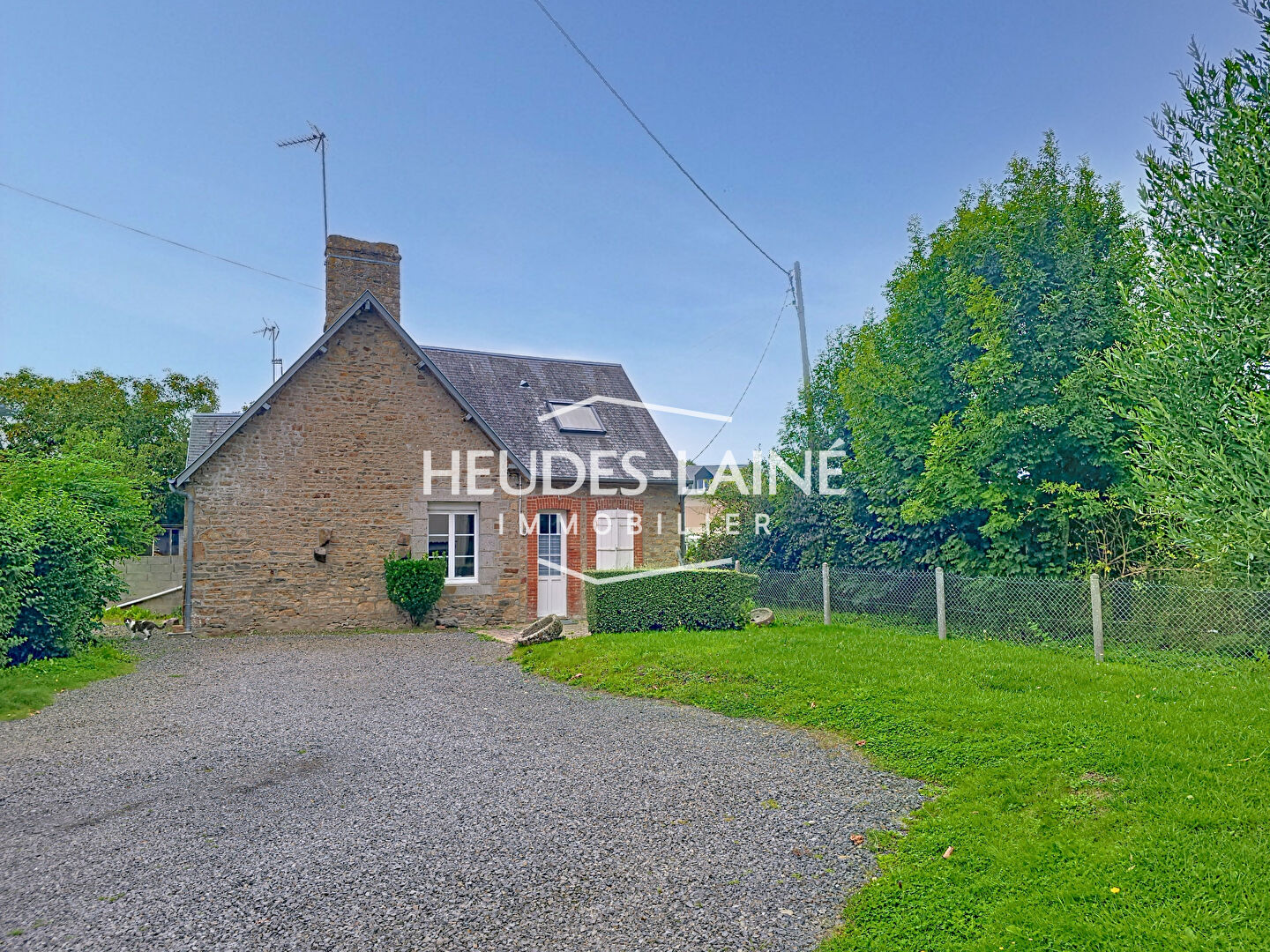 À vendre - Maison à Marcey-les-Grèves (50300)