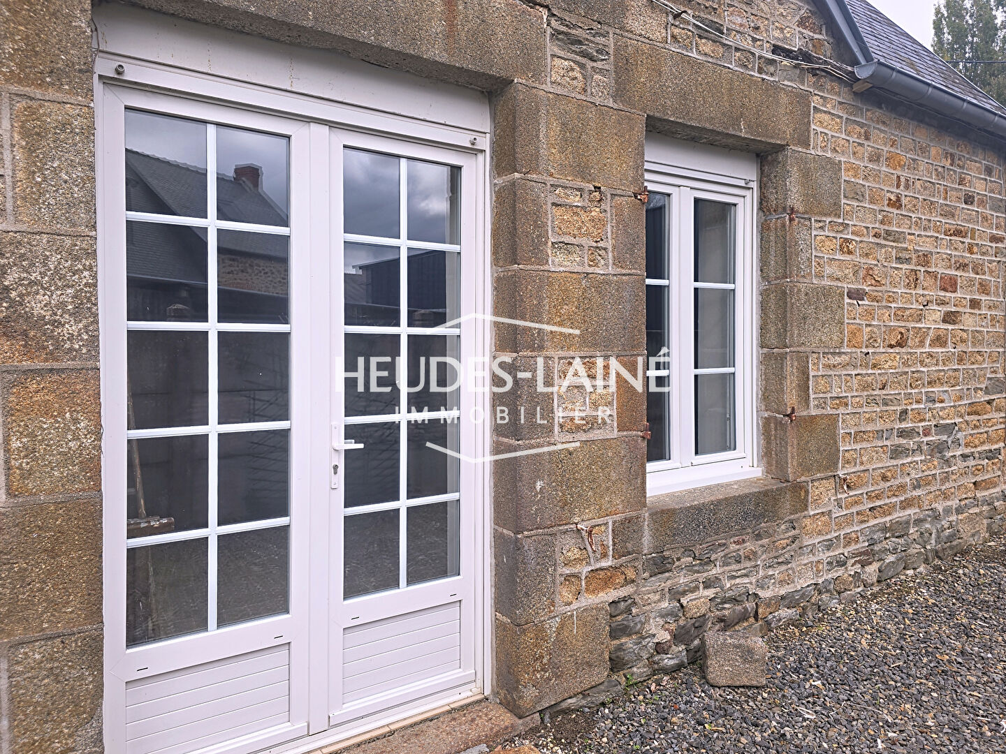 Agence immobilière de 
 Heudes-Laine Immobilier - HEUDES-LAINE IMMOBILIER 
