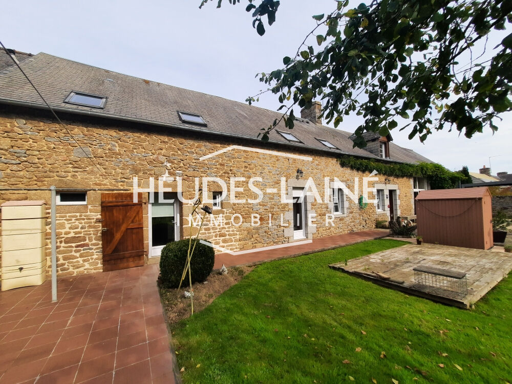 Agence immobilière de Heudes-Laine Immobilier - HEUDES-LAINE IMMOBILIER-SAINT-JAMES
