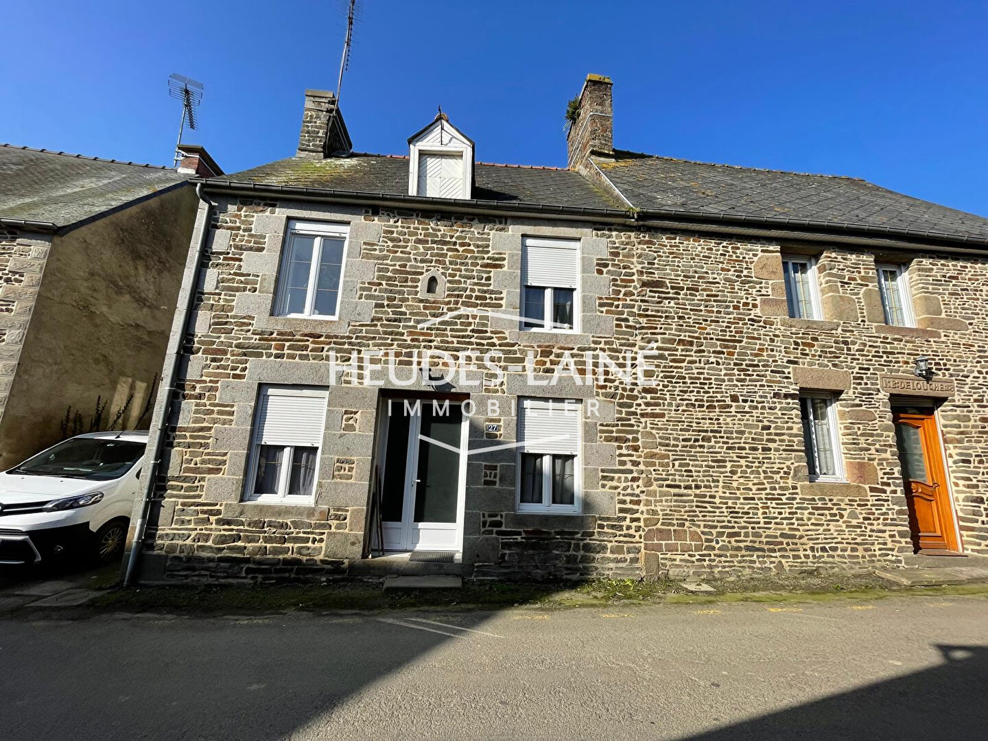 Maison de bourg - SACEY