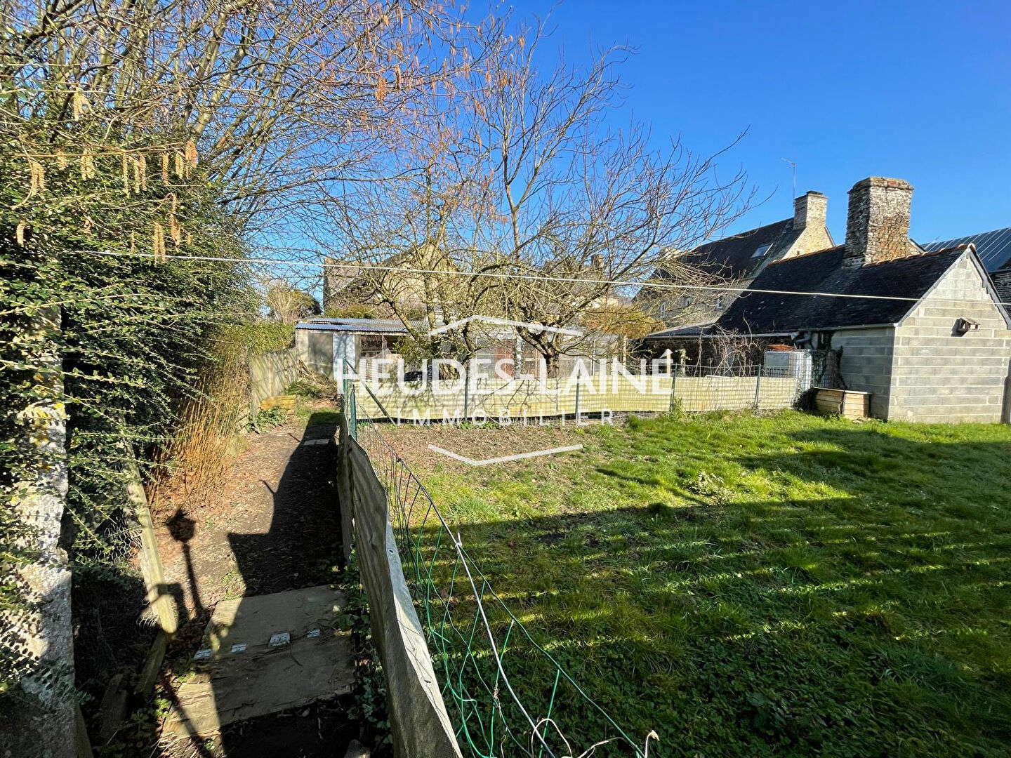 Photo Maison de bourg - SACEY image 4/5