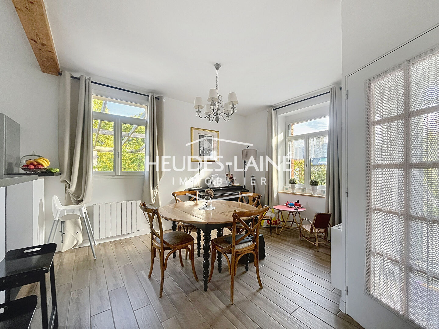 Photo Maison en pierres au coeur de la Baie du Mont-Saint-Michel - Courtils image 2/6