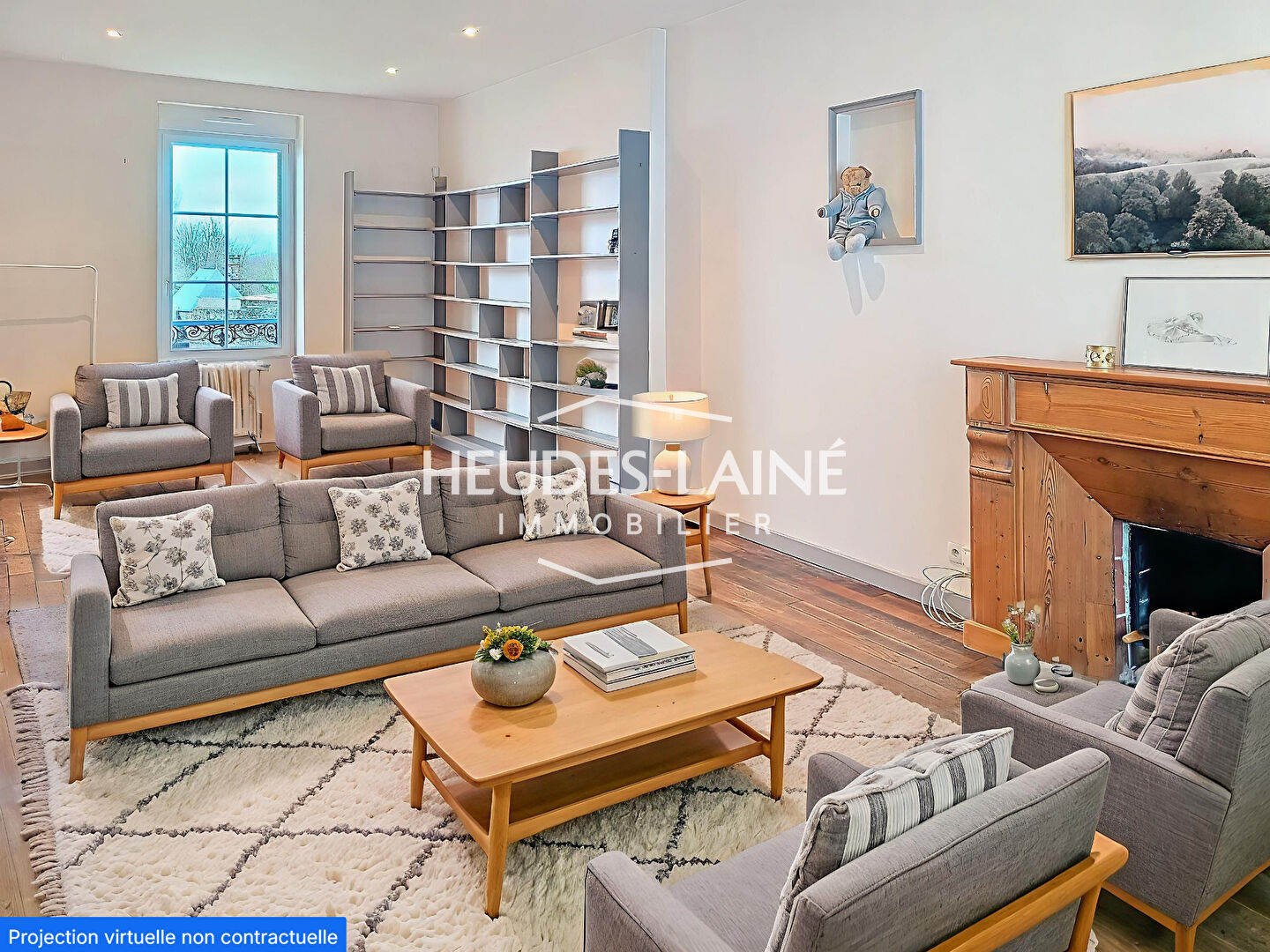 Photo Maison - CENTRE-VILLE AVRANCHES image 4/6