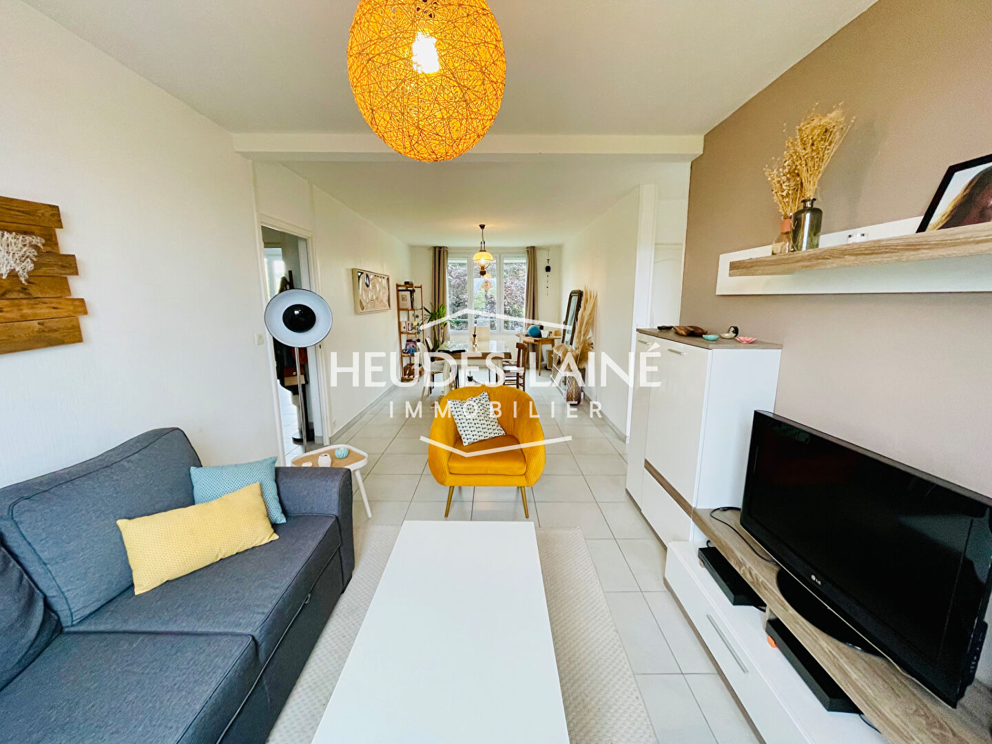 Appartement T4 - Avranches, proche Place Patton -