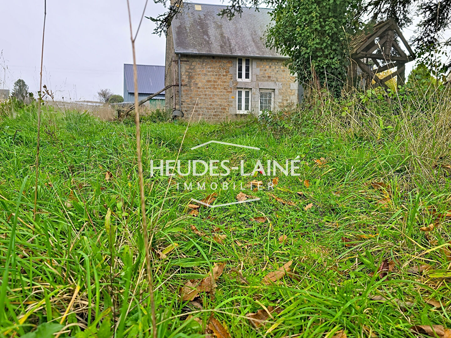 Maison à rénover - La Mancellière (proche Isigny-le-Buat)