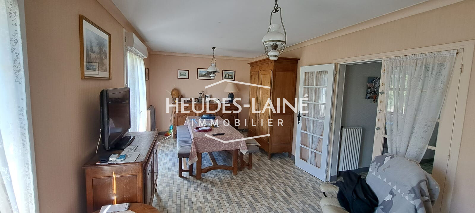 Photo Maison 107m2 - LES LOGES MARCHIS image 2/6