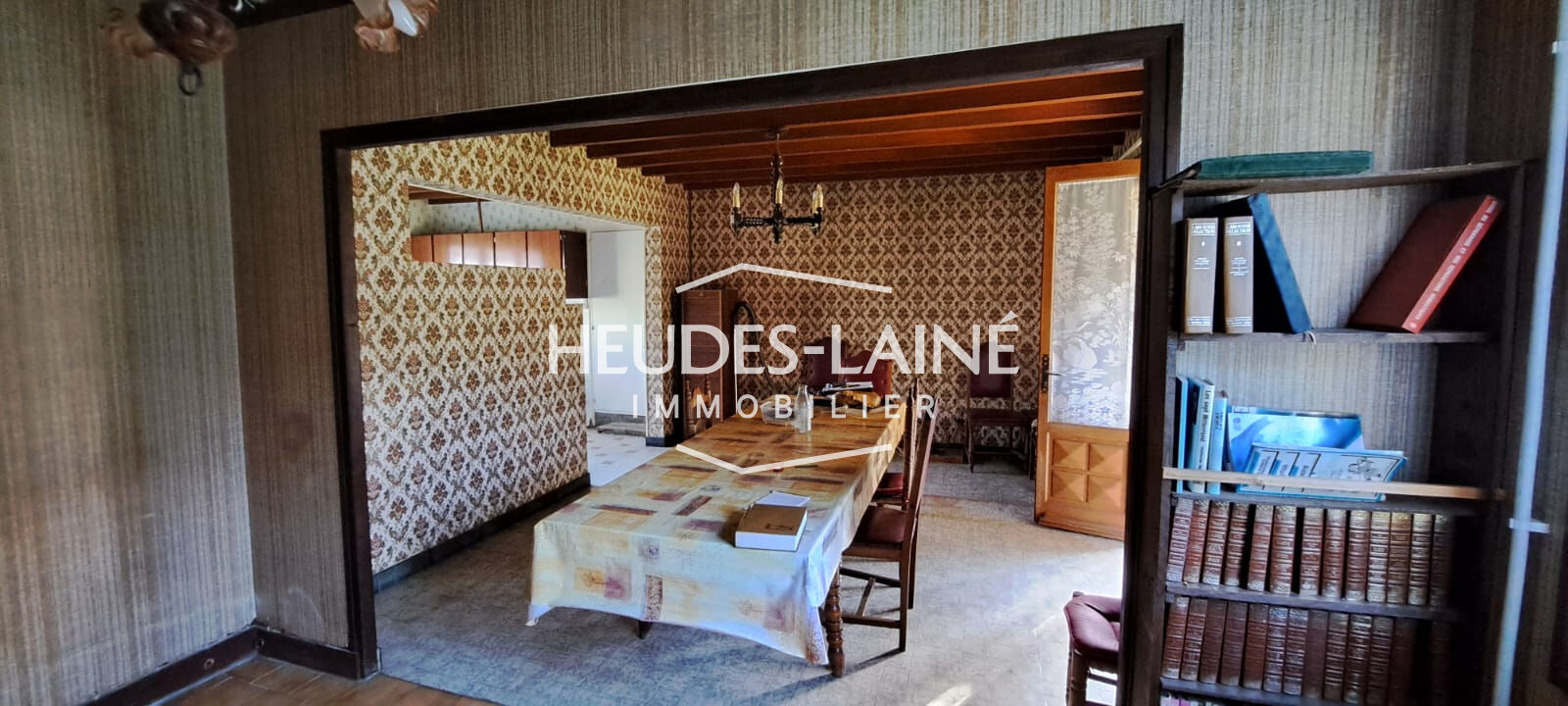 Photo Maison + terrain agricole VIREY image 4/6