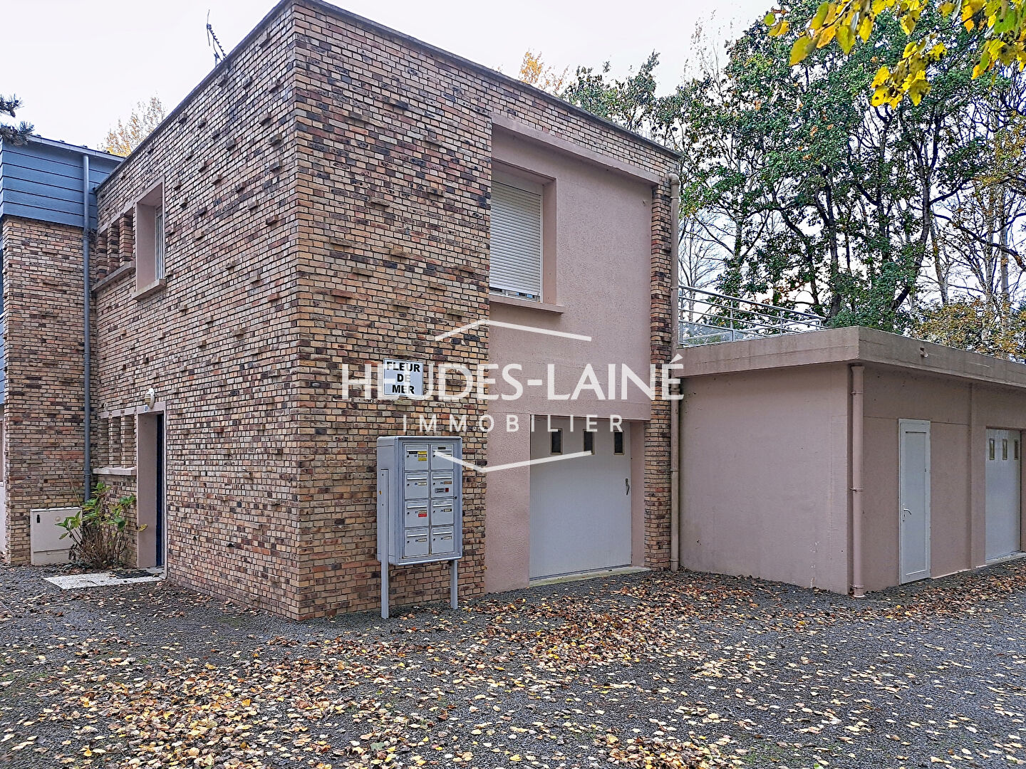 A LOUER : SAINT PAIR SUR MER- Appartement F3 - Meublé