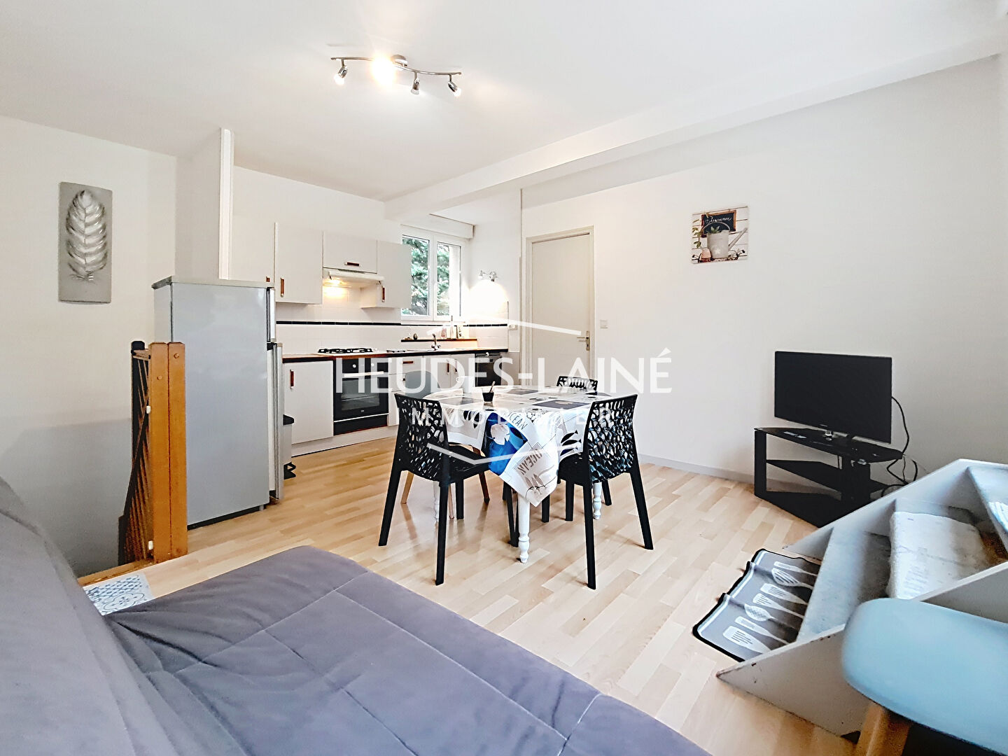 Photo A LOUER : SAINT PAIR SUR MER- Appartement F3 - Meublé image 4/6