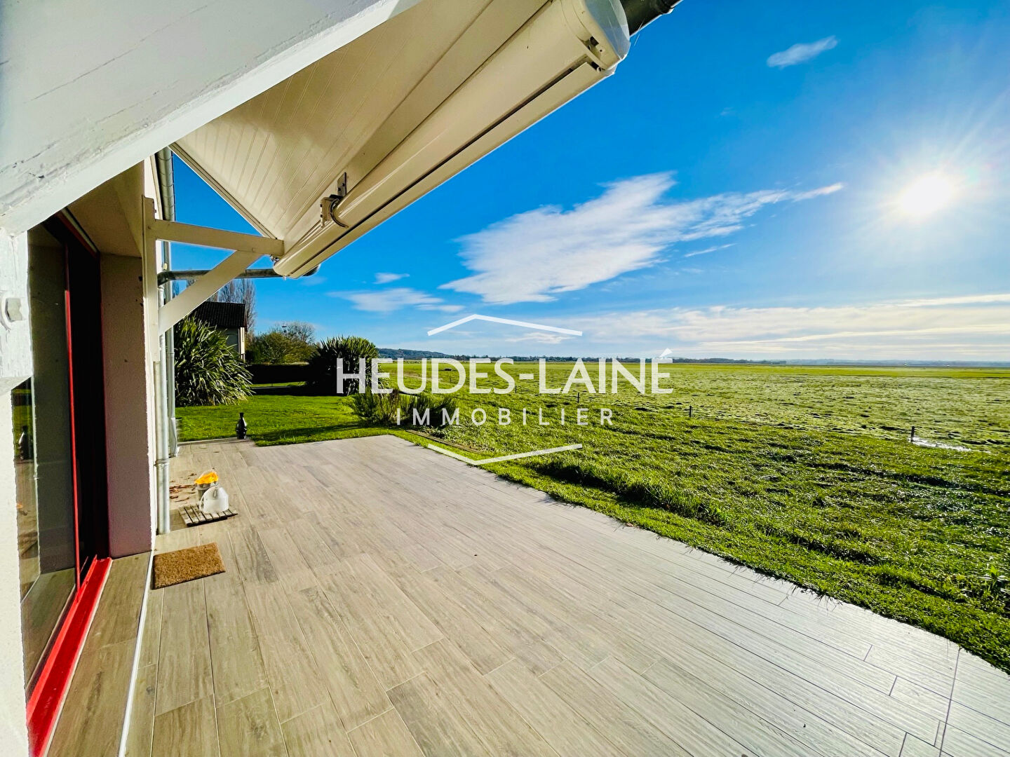 Agence immobilière de 
 Heudes-Laine Immobilier - HEUDES-LAINE IMMOBILIER 
