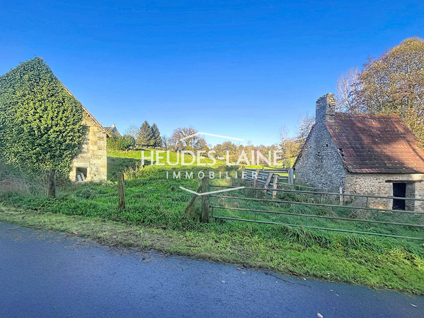 Terrain Saint Jean De La Haize 14023 m2