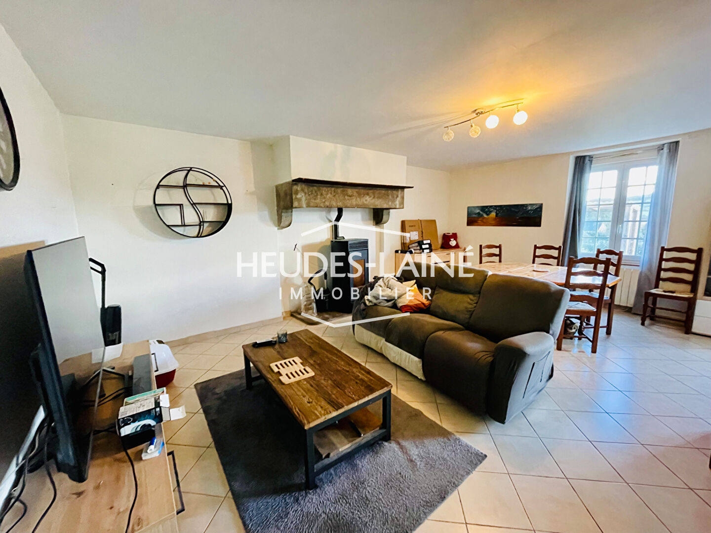 Photo A LOUER : TIREPIED SUR SEE - MAISON F.5 - NON MEUBLEE image 2/6