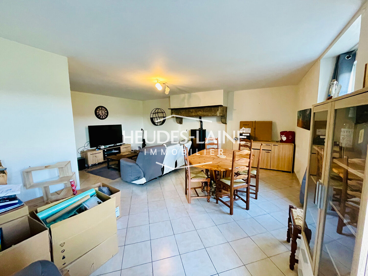 Photo A LOUER : TIREPIED SUR SEE - MAISON F.5 - NON MEUBLEE image 3/6