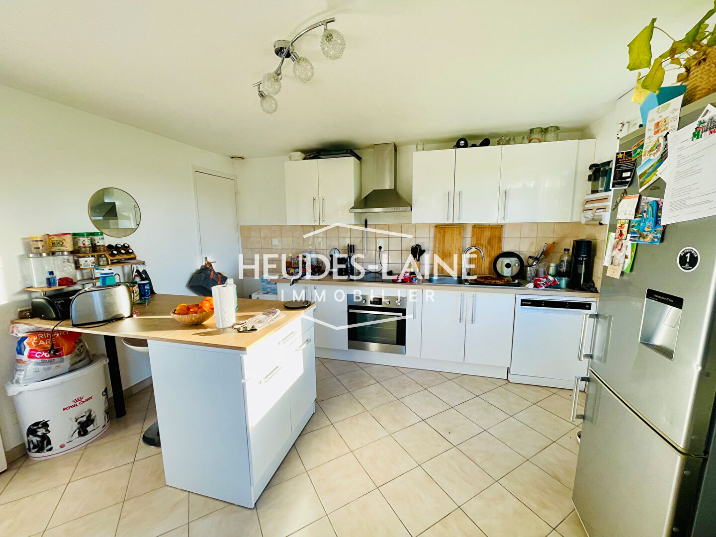 Photo A LOUER : TIREPIED SUR SEE - MAISON F.5 - NON MEUBLEE image 4/6