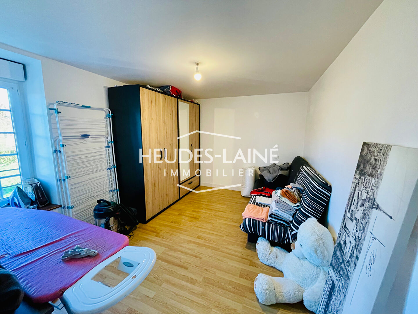 Photo A LOUER : TIREPIED SUR SEE - MAISON F.5 - NON MEUBLEE image 6/6