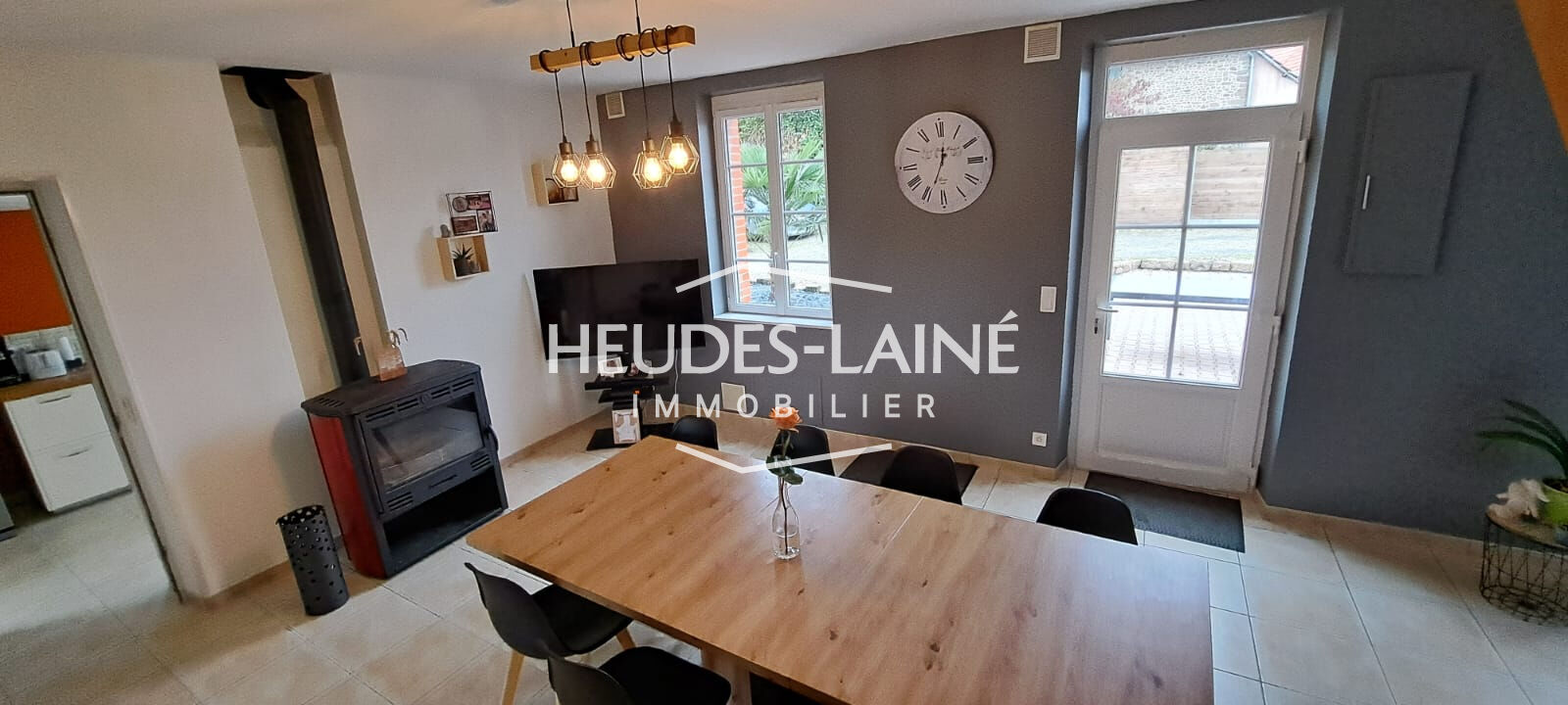 Photo Maison d'habitation - MOULINES image 3/6