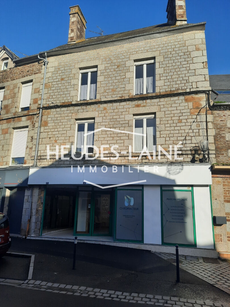 Agence immobilière de Heudes-Laine Immobilier - HEUDES-LAINE IMMOBILIER-SAINT-JAMES