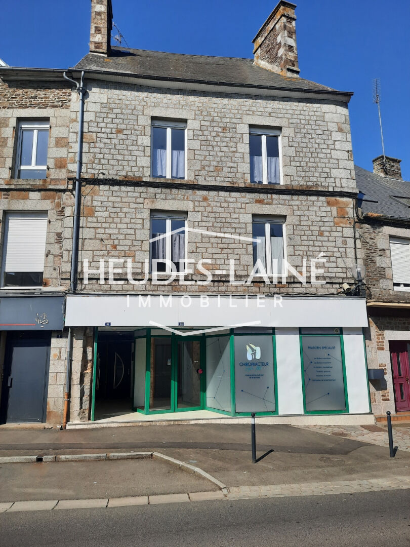 Agence immobilière de Heudes-Laine Immobilier - HEUDES-LAINE IMMOBILIER-SAINT-JAMES