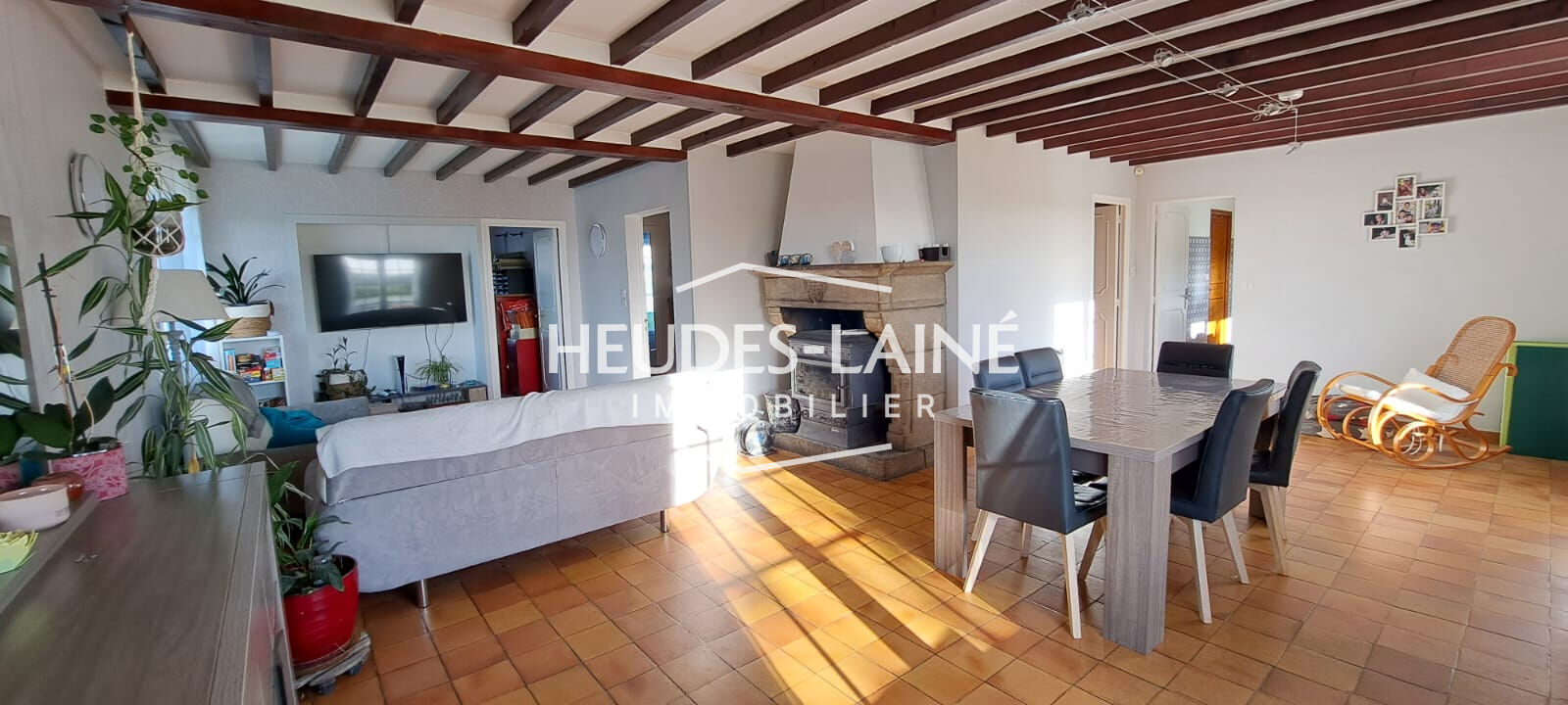 Photo Maison 161m2 - SAINT JAMES image 2/6