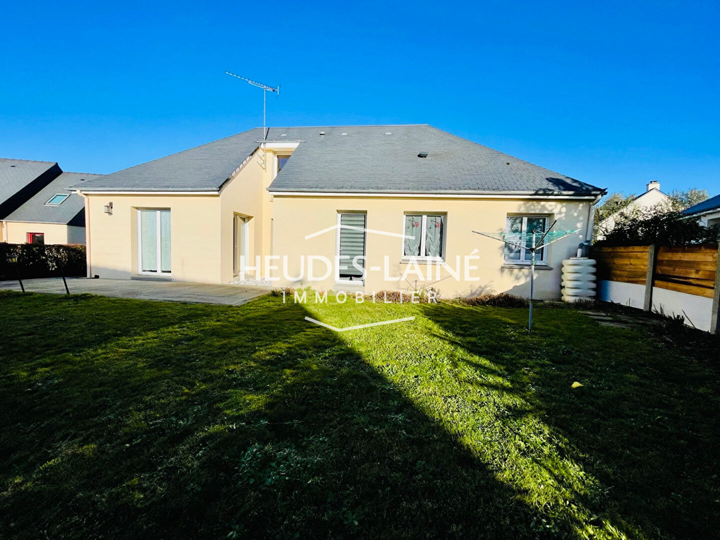 A LOUER : Maison meublée Saint Senier Sous Avranches 4 pièces - 99 m2