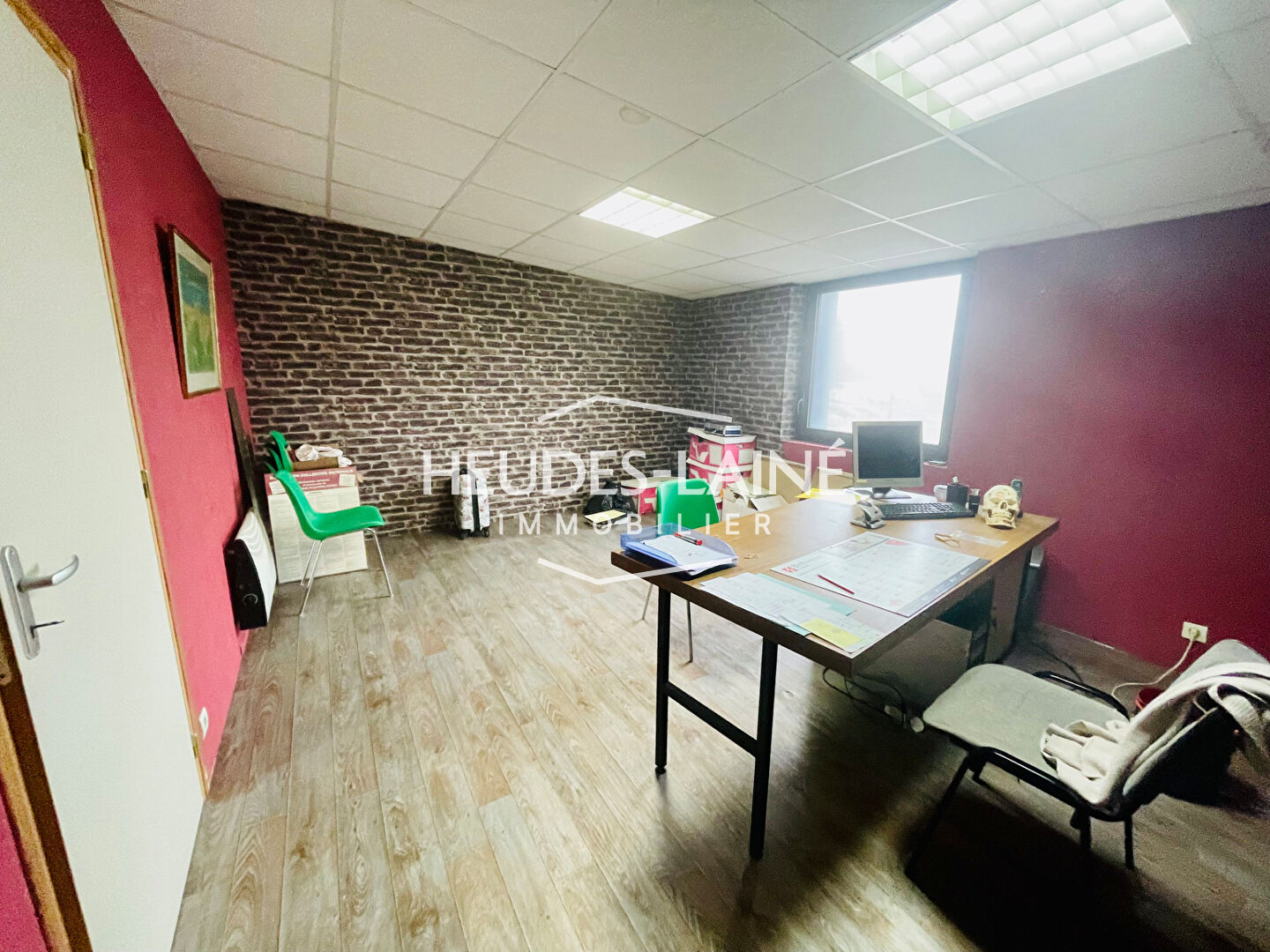 Photo A LOUER : LE VAL SAINT PERE - LOCAL COMMERCIAL - 210 m² environ image 4/6