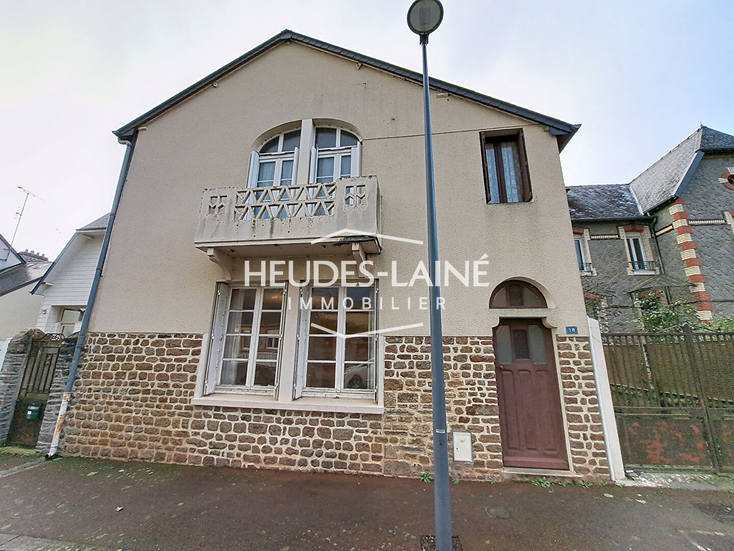 Agence immobilière de Heudes-Laine Immobilier - HEUDES-LAINE IMMOBILIER ST HILAIRE DU HARCOUET