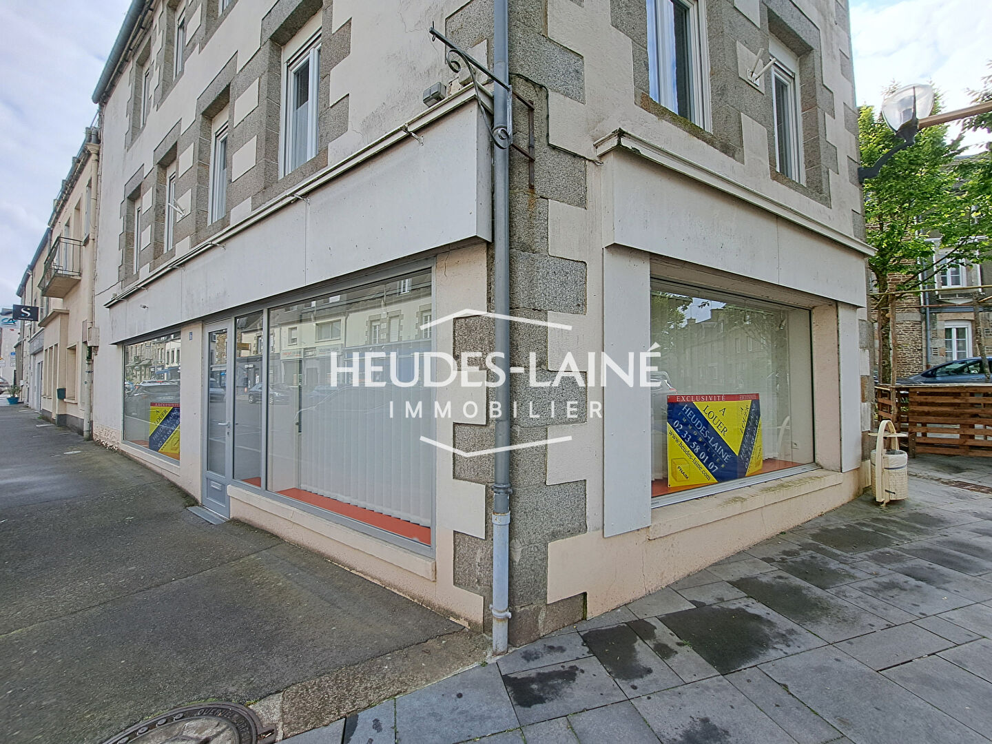 Agence immobilière de Heudes-Laine Immobilier - HEUDES-LAINE IMMOBILIER ST HILAIRE DU HARCOUET